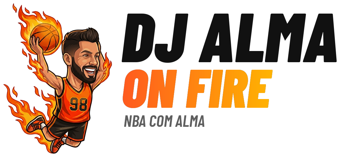 DJ Alma on Fire